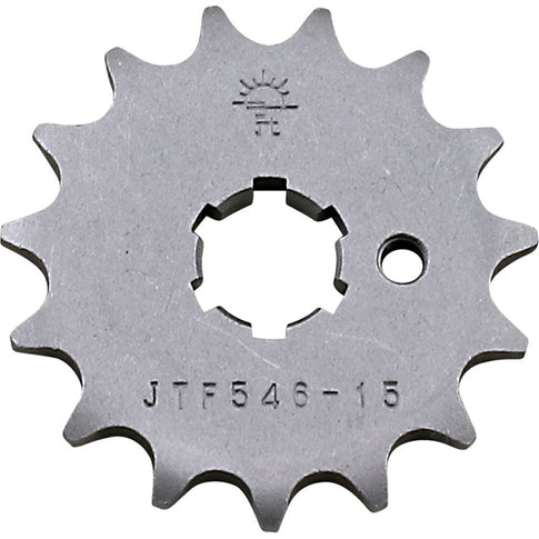 Piñon de acero Kawasaki KX 65/85 2001-21 Z-15 JT Sprockets JTF546.15