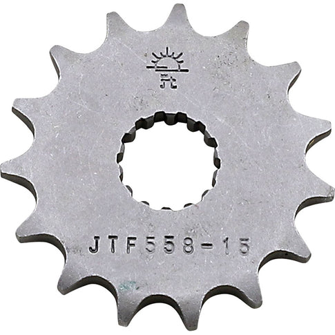 Pinhão de aço Yamaha YZ 85 / Derbi GPR 125 / Yamaha DT 125 R Z-15 JT Sprockets