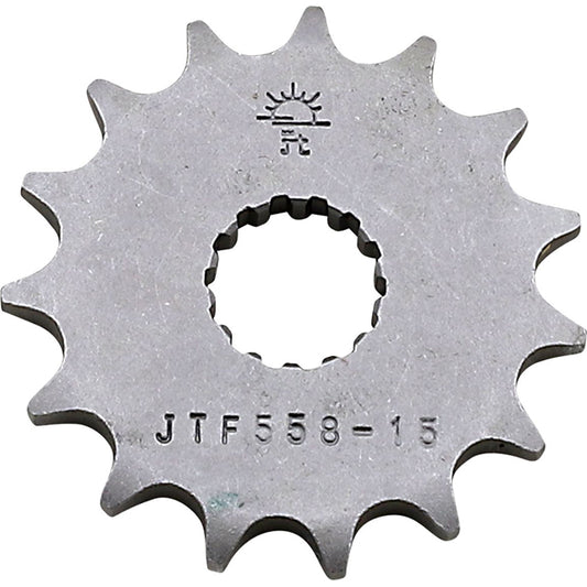Pinhão de aço Yamaha YZ 85 / Derbi GPR 125 / Yamaha DT 125 R Z-15 JT Sprockets