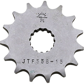 Pinhão de aço Yamaha YZ 85 / Derbi GPR 125 / Yamaha DT 125 R Z-15 JT Sprockets