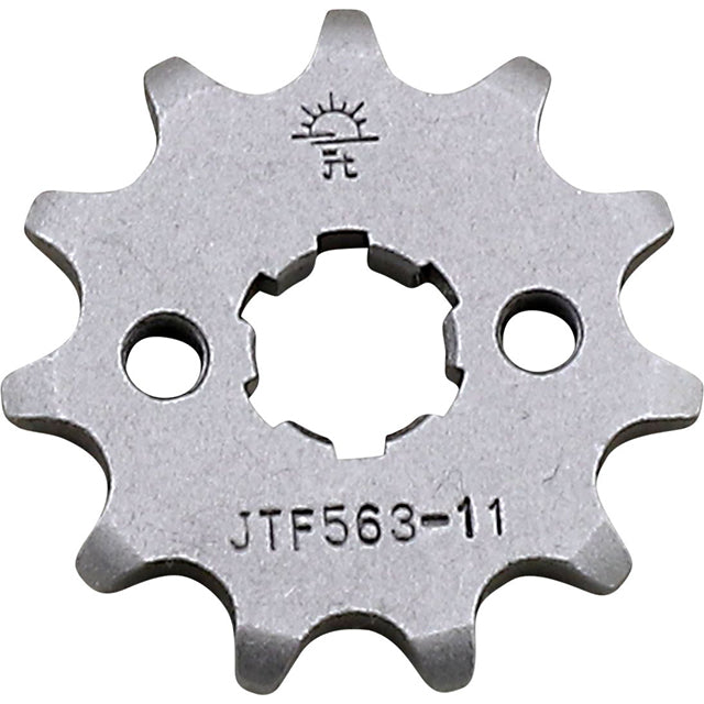 Piñon de Acero 11 Dientes JTF563 JT Sprockets JTF563.11