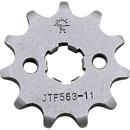Piñon de Acero 11 Dientes JTF563 JT Sprockets JTF563.11