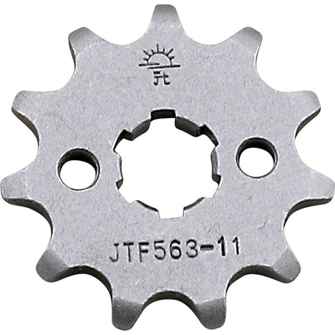 Piñon de Acero 11 Dientes JTF563 JT Sprockets JTF563.11