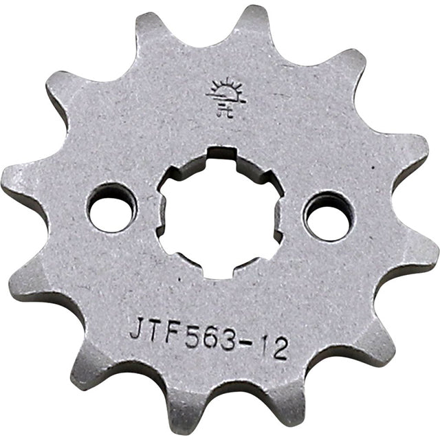 Piñon de Acero 12 Dientes JTF563 JT Sprockets JTF563.12