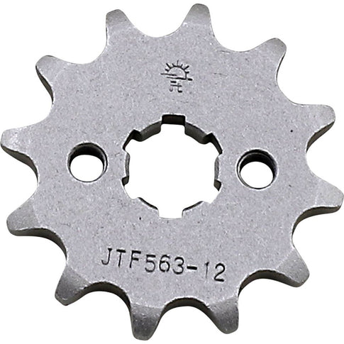 Piñon de Acero 12 Dientes JTF563 JT Sprockets JTF563.12