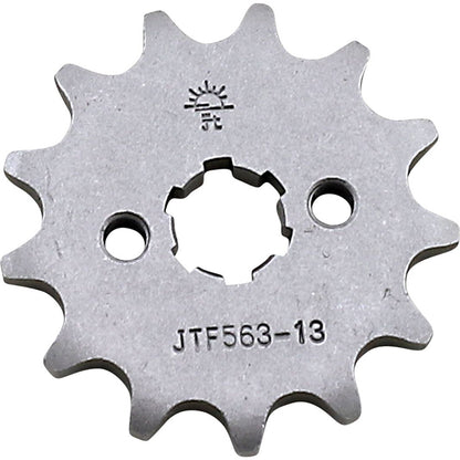 Piñon de Acero 13 Dientes JTF563 JT Sprockets JTF563.13