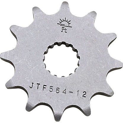 Piñon de acero Gas Gas EC 125 01-16 / Yamaha YZ 125 87-04 Z-12 JT Sprockets JTF564.12