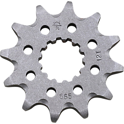 Piñon de acero antibarro Kawasaki Z650 / Yamaha MT-03 / Yamaha WR450 Z-12 JT Sprockets JTF565.12SC