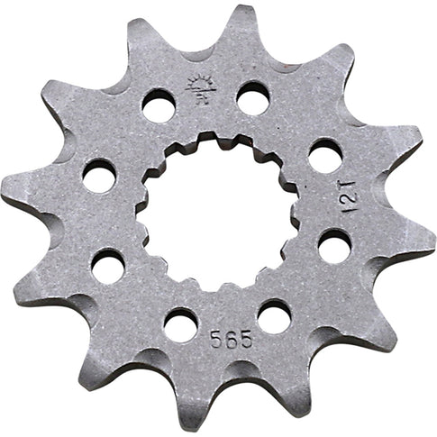 Piñon de acero antibarro Kawasaki Z650 / Yamaha MT-03 / Yamaha WR450 Z-12 JT Sprockets JTF565.12SC