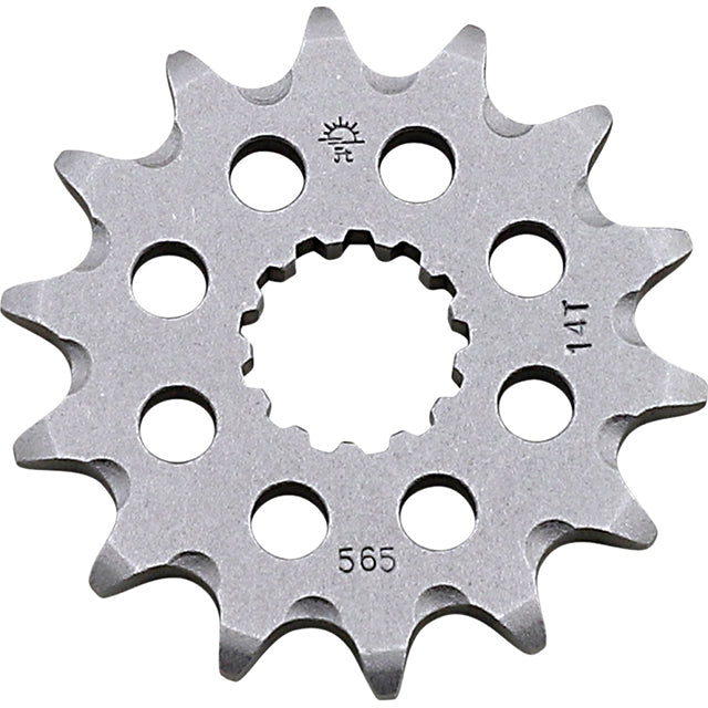 Piñon de acero antibarro Kawasaki Z650 / Yamaha MT-03 / Yamaha WR450 Z-14 JT Sprockets