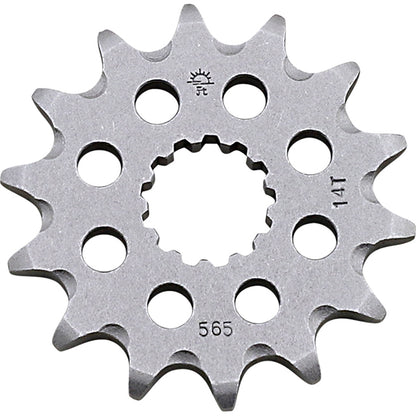 Piñon de acero antibarro Kawasaki Z650 / Yamaha MT-03 / Yamaha WR450 Z-14 JT Sprockets