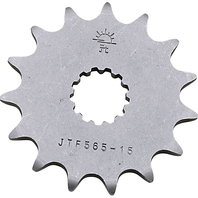 Piñon de acero Kawasaki Z650 / Yamaha MT-03 / Yamaha WR450 Z-15 JT Sprockets JTF565.15