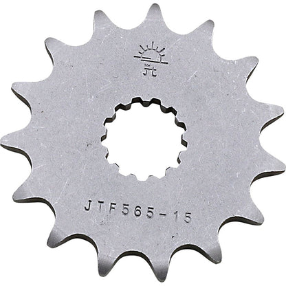 Piñon de acero Kawasaki Z650 / Yamaha MT-03 / Yamaha WR450 Z-15 JT Sprockets JTF565.15
