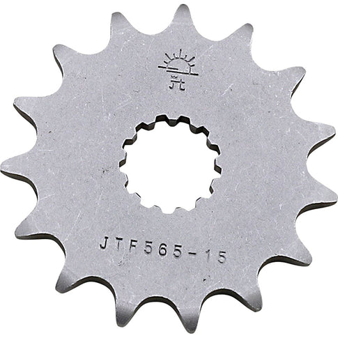 Piñon de acero Kawasaki Z650 / Yamaha MT-03 / Yamaha WR450 Z-15 JT Sprockets JTF565.15
