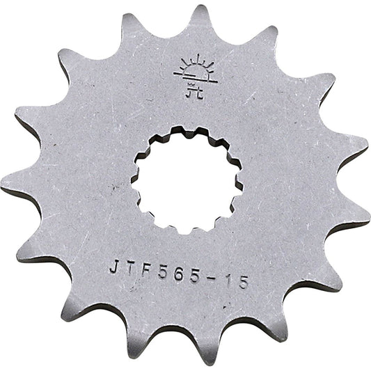 Piñon de acero Kawasaki Z650 / Yamaha MT-03 / Yamaha WR450 Z-15 JT Sprockets JTF565.15