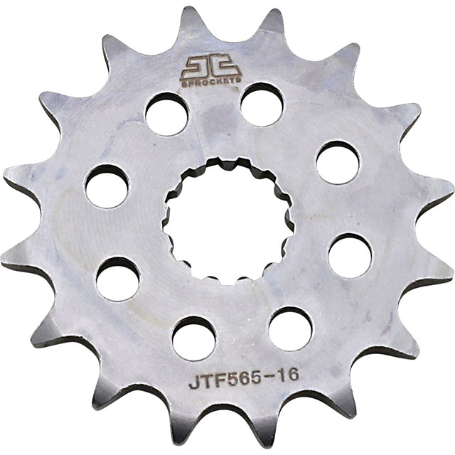 Piñon de acero Kawasaki Z650 / Yamaha MT-03 / Yamaha WR450 Z-16 JT Sprockets JTF565.16