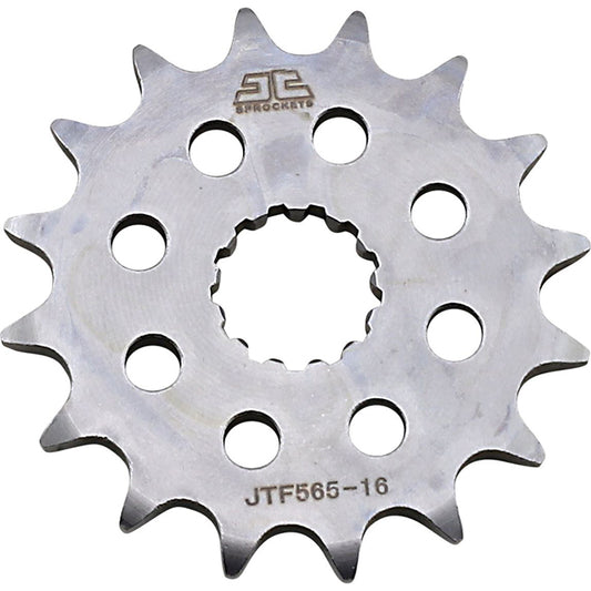 Piñon de acero Kawasaki Z650 / Yamaha MT-03 / Yamaha WR450 Z-16 JT Sprockets JTF565.16
