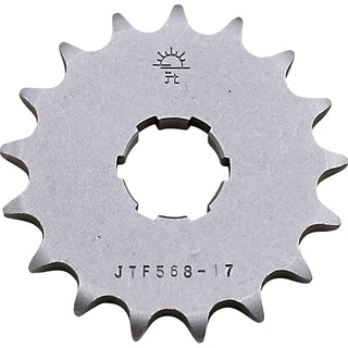 Steel Sprocket 17 Teeth JTF568 JT Sprockets