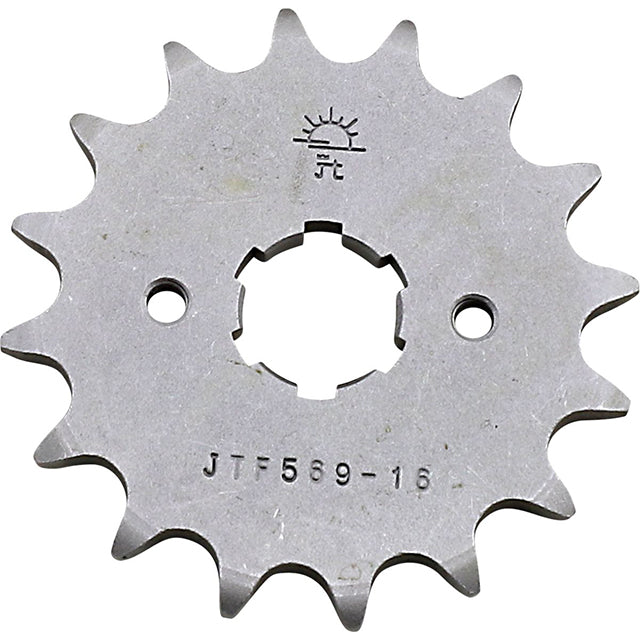 Piñon de acero Kawasaki KX 250 87-98 / Yamaha Banshee Z-16 JT Sprockets JTF569.16