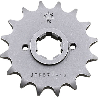 Steel Sprocket 16 Teeth JTF571 JT Sprockets