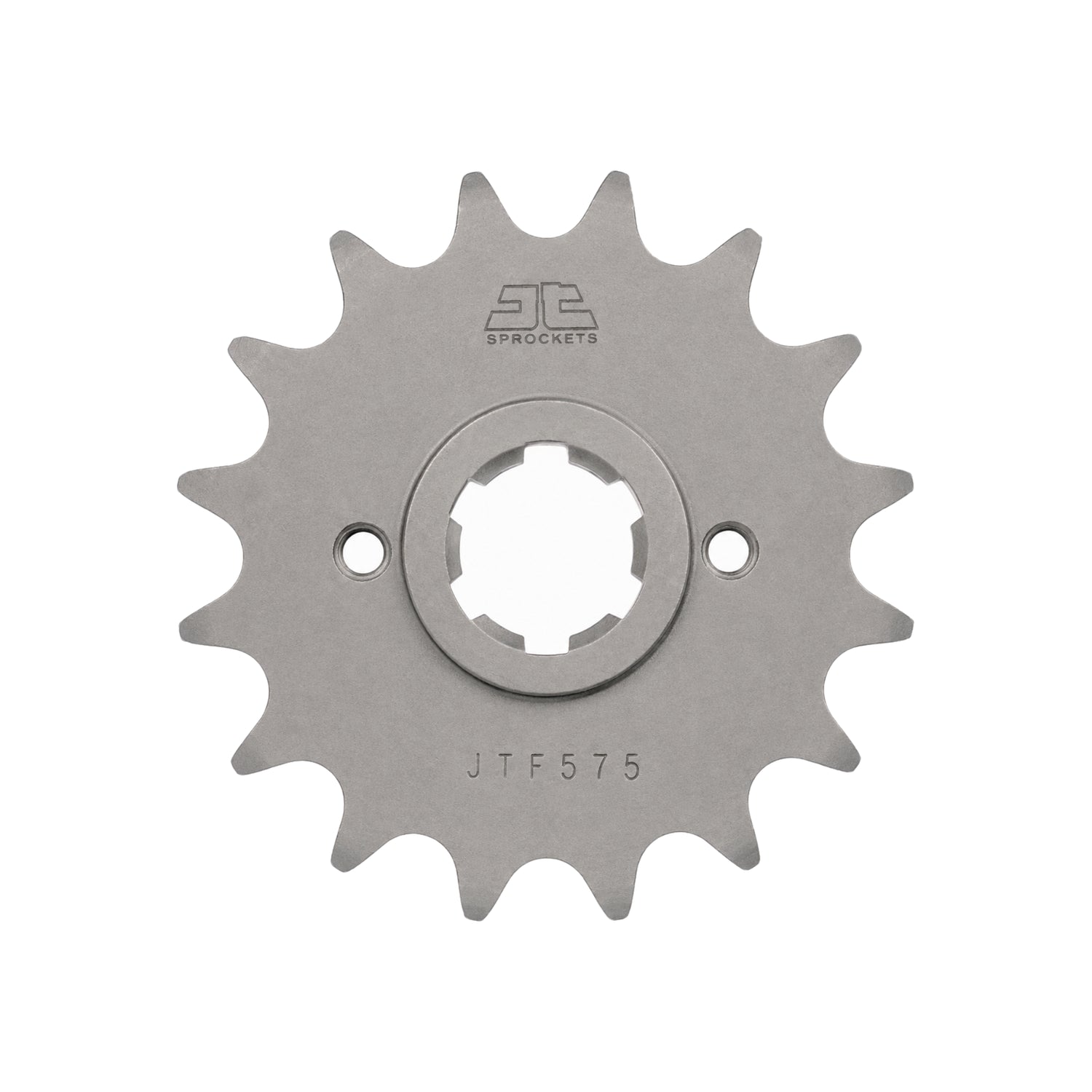 Piñón de acero JTF575 Paso 520 JT Sprockets
