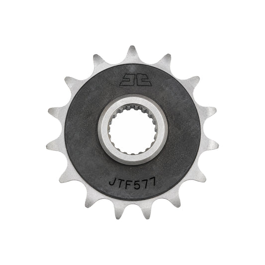 Piñon de acero con goma Yamaha XT 600 / XTZ 660  Z-15 Dientes JT Sprockets