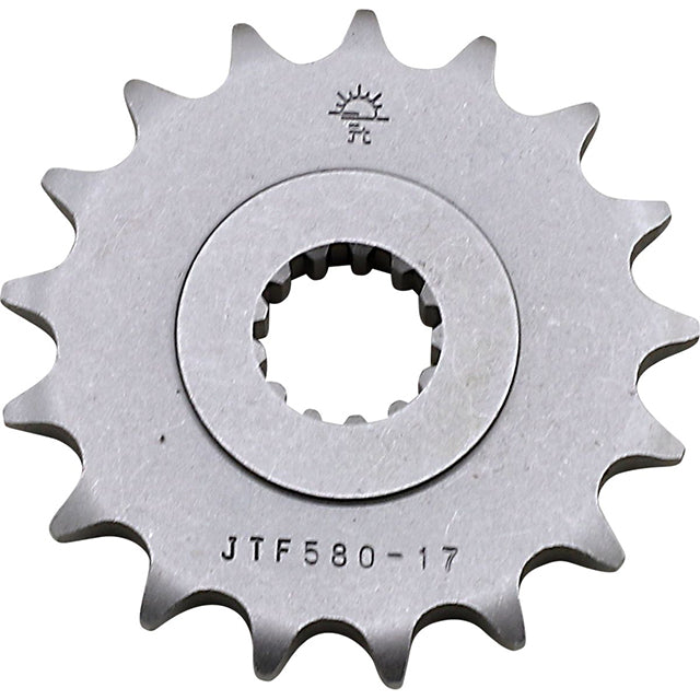 Piñon de Acero 17 Dientes JTF580 JT Sprockets JTF580.17