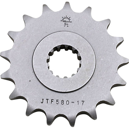 Piñon de Acero 17 Dientes JTF580 JT Sprockets JTF580.17