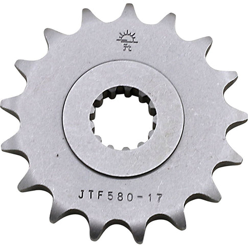 Piñon de Acero 17 Dientes JTF580 JT Sprockets JTF580.17