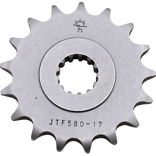 Piñon de Acero 17 Dientes JTF580 JT Sprockets JTF580.17