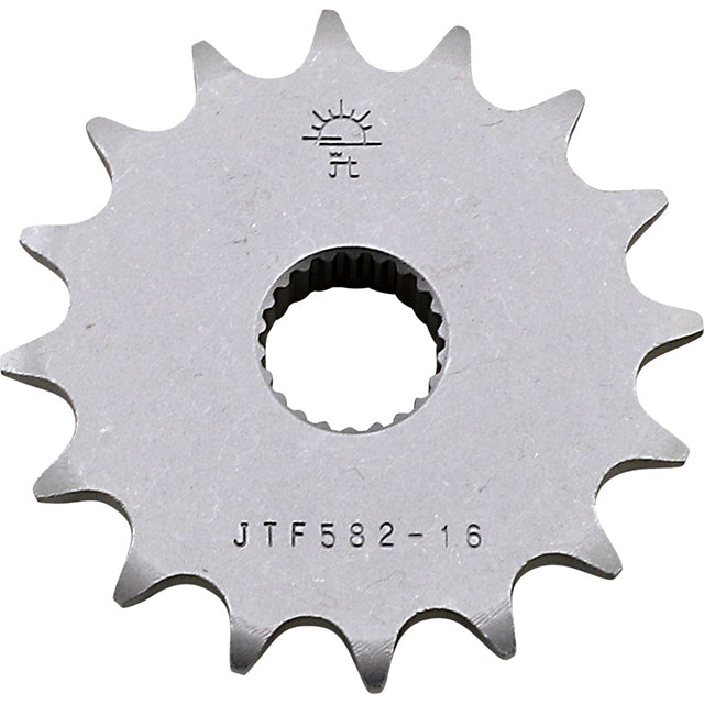 Piñon de Acero 16 Dientes JTF582 JT Sprockets JTF582.16