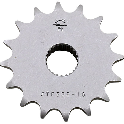 Piñon de Acero 16 Dientes JTF582 JT Sprockets JTF582.16