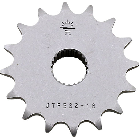 Piñon de Acero 16 Dientes JTF582 JT Sprockets JTF582.16