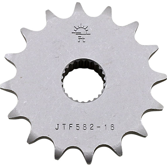 Piñon de Acero 16 Dientes JTF582 JT Sprockets JTF582.16