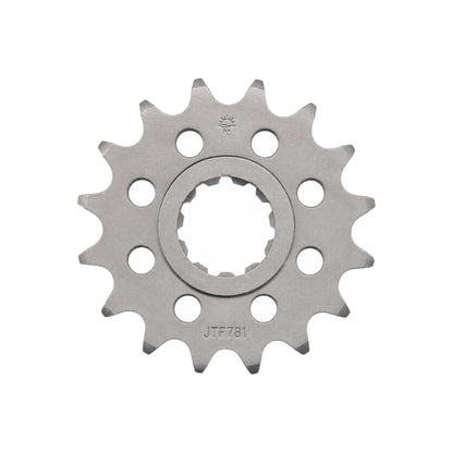Piñon de acero Benelli TRK 502 - 502 X / QJ Motors SRV 550 - SRK 600 Z-14 Dientes JT Sprockets JTF781