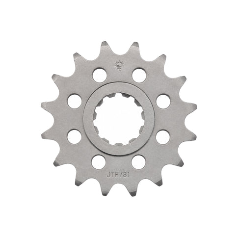 Piñon de acero Benelli TRK 502 - 502 X / QJ Motors SRV 550 - SRK 600 Z-14 Dientes JT Sprockets JTF781