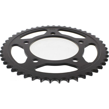 Corona de Acero 47 Dientes Zinc Negro JTR1304 JT Sprockets JTR1304.47ZBK