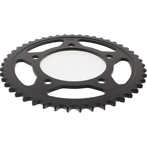Corona de Acero 47 Dientes Zinc Negro JTR1304 JT Sprockets JTR1304.47ZBK