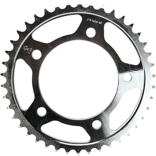 Corona de Acero 42 Dientes JTR1304 JT Sprockets JTR1304.42