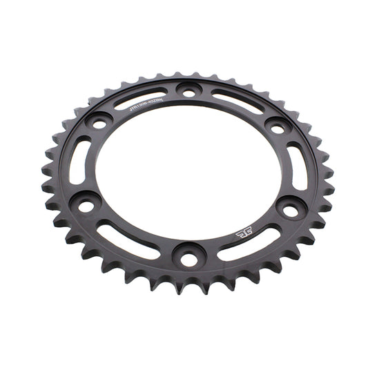 Corona de Acero 40 Dientes Zinc Negro JTR1306 JT Sprockets JTR1306.40ZBK