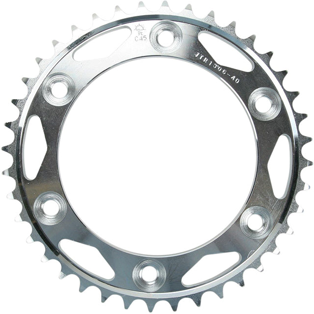 Corona de Acero 40 Dientes JTR1306 JT Sprockets JTR1306.40