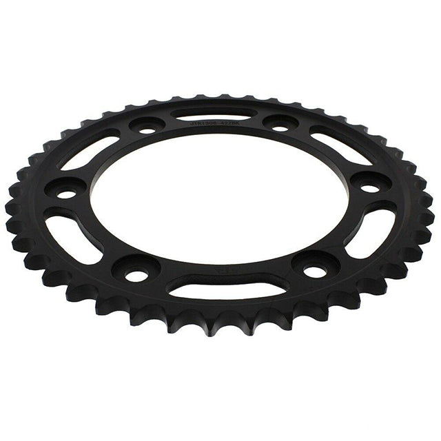 Corona de Acero 41 Dientes Zinc Negro JTR1307 JT Sprockets JTR1307.41ZBK