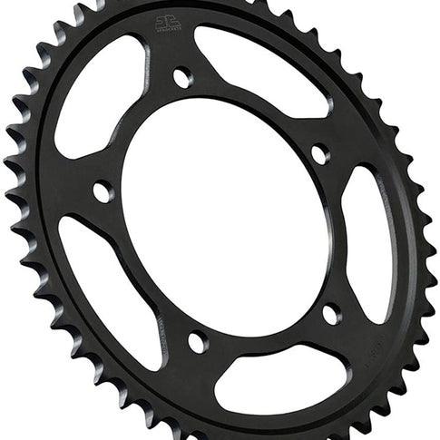 Corona de Acero 42 Dientes Zinc Negro JTR1331 JT Sprockets JTR1331.42ZBK