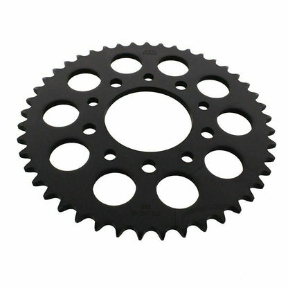 Corona de Acero 45 Dientes Zinc Negro JTR1332 JT Sprockets JTR1332.45ZBK