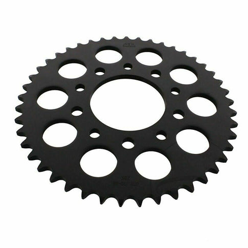 Corona de Acero 45 Dientes Zinc Negro JTR1332 JT Sprockets JTR1332.45ZBK
