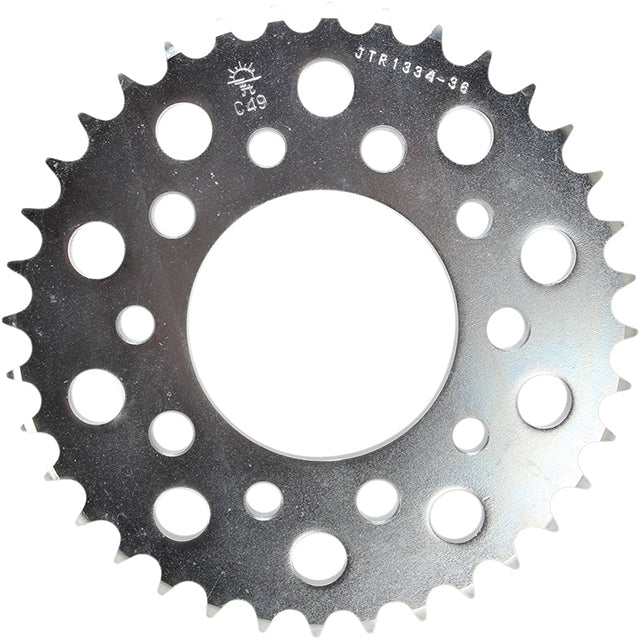 Corona de Acero 36 Dientes JTR1334 JT Sprockets JTR1334.36
