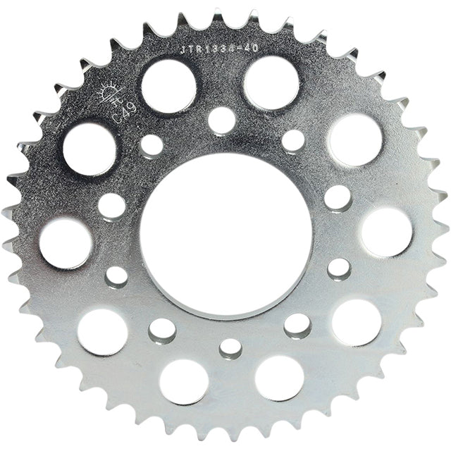 Corona de Acero 40 Dientes JTR1334 JT Sprockets JTR1334.40