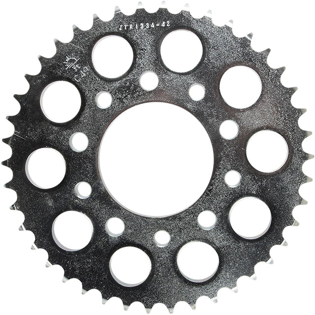 Corona de Acero 42 Dientes JTR1334 JT Sprockets JTR1334.42