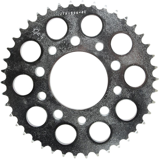 Corona de Acero 42 Dientes JTR1334 JT Sprockets JTR1334.42