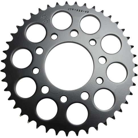 Corona de Acero 43 Dientes JTR1334 JT Sprockets JTR1334.43